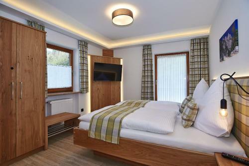 Apartamento Ferienwohnungen Bergfex