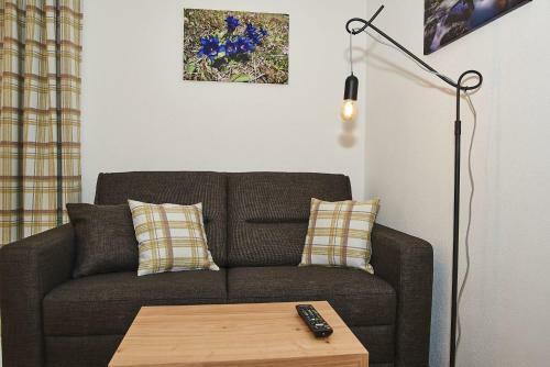 Apartamento Ferienwohnungen Bergfex