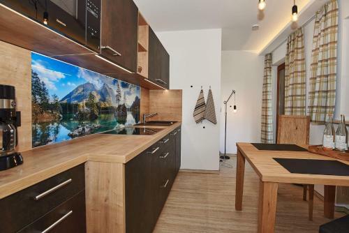 Apartamento Ferienwohnungen Bergfex