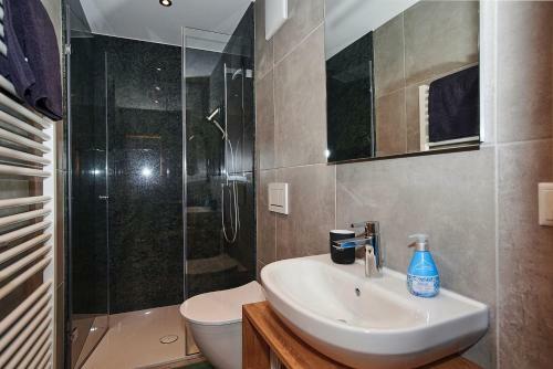 Apartamento Ferienwohnungen Bergfex