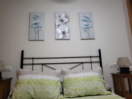Apartamento �bajo C�lido Con Piscina Comunitaria Y Terraza Privada!