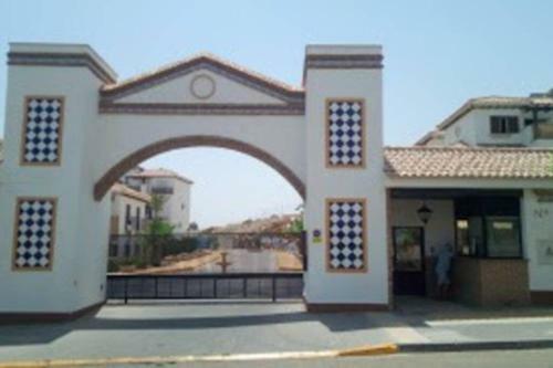 Apartamento Vera Playa Al Andalus Thalassa