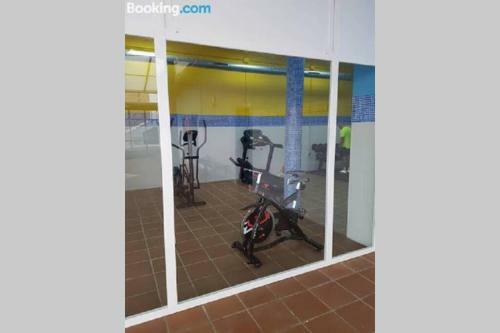 Apartamento Vera Playa Al Andalus Thalassa