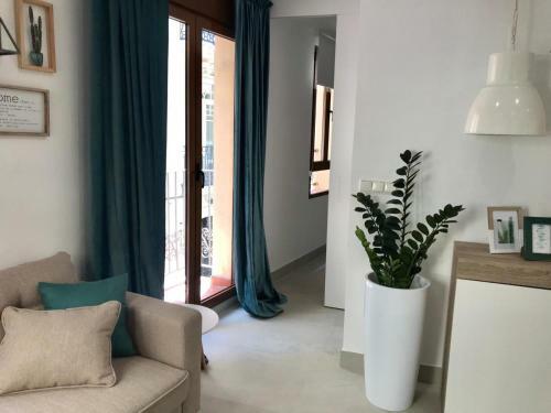 Apartamento Joseph , Luminoso, Bonito Y Muy C�ntrico