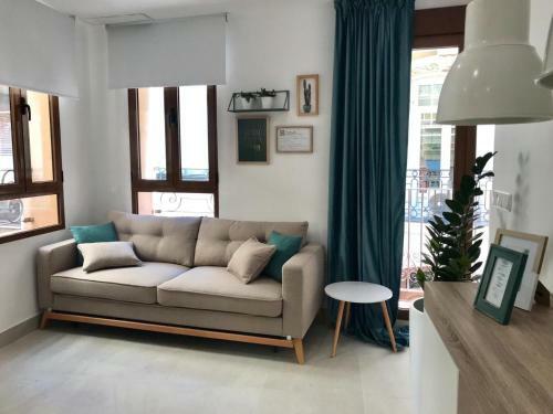 Apartamento Joseph , Luminoso, Bonito Y Muy C�ntrico