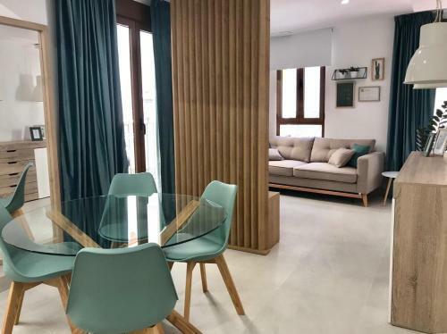 Apartamento Joseph , Luminoso, Bonito Y Muy C�ntrico