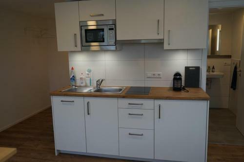 Apartamento Caf� Canap� Ferienwohnung
