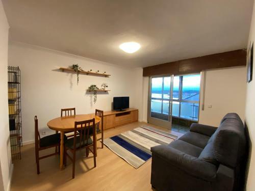Apartamento Playa Compostela