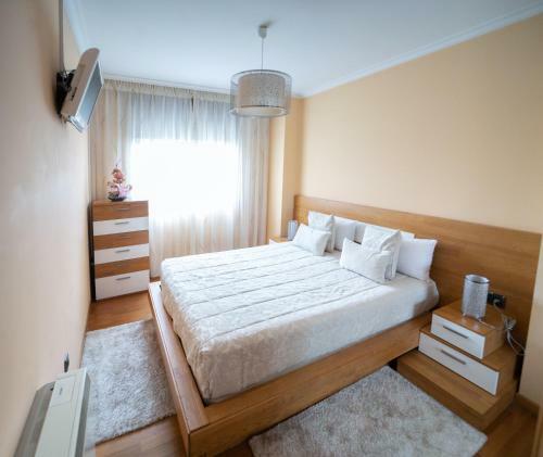 Precioso Apartamento Con Parking En Vilagarc�a