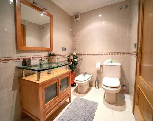 Precioso Apartamento Con Parking En Vilagarc�a