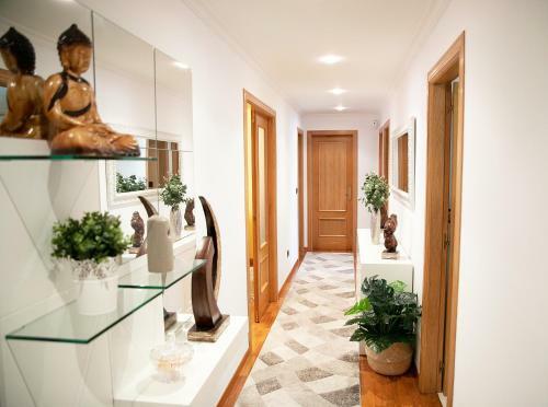 Precioso Apartamento Con Parking En Vilagarc�a