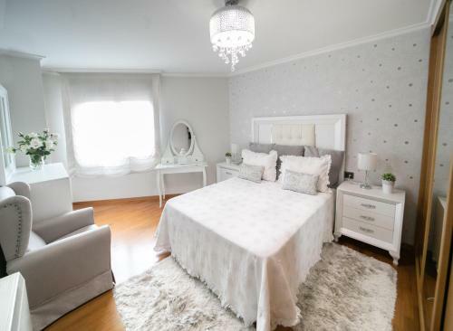 Precioso Apartamento Con Parking En Vilagarc�a