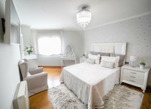 Precioso Apartamento Con Parking En Vilagarc�a