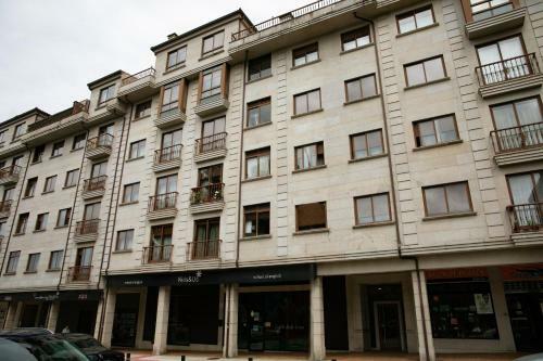 Precioso Apartamento Con Parking En Vilagarc�a