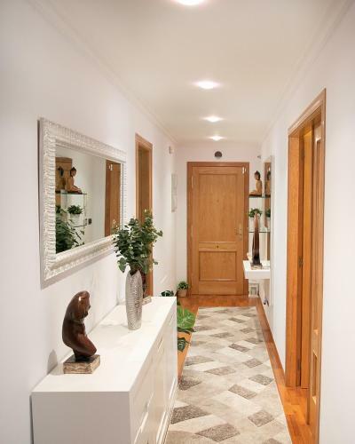 Precioso Apartamento Con Parking En Vilagarc�a