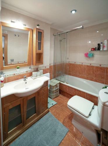 Precioso Apartamento Con Parking En Vilagarc�a