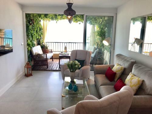 Apartamento Con Vistas Al Mar En Playa Paraiso