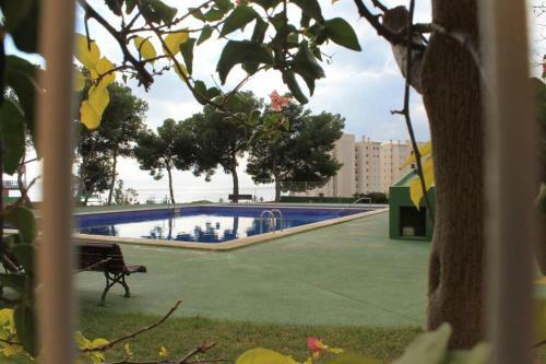 Apartamento Con Vistas Al Mar En Playa Paraiso