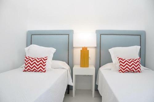 Apartamento Con Vistas Al Mar En Playa Paraiso