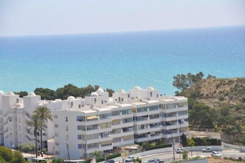 Apartamento Con Vistas Al Mar En Playa Paraiso