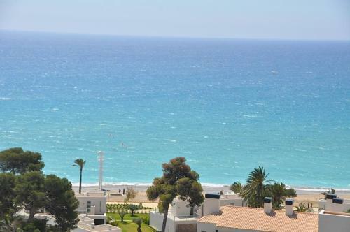 Apartamento Con Vistas Al Mar En Playa Paraiso