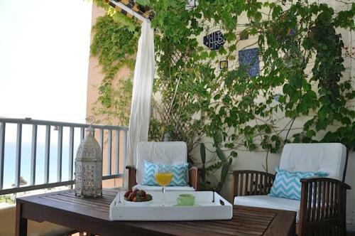 Apartamento Con Vistas Al Mar En Playa Paraiso