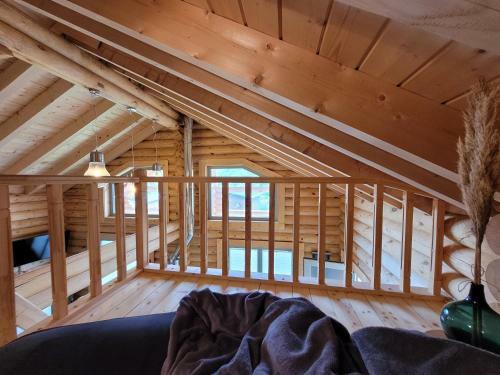 Blockhaus Waldsee 8