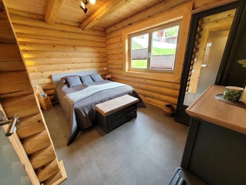 Blockhaus Waldsee 8