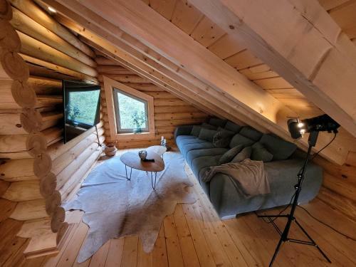 Blockhaus Waldsee 8