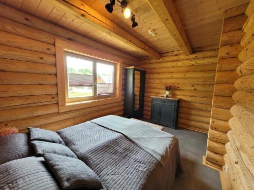 Blockhaus Waldsee 8