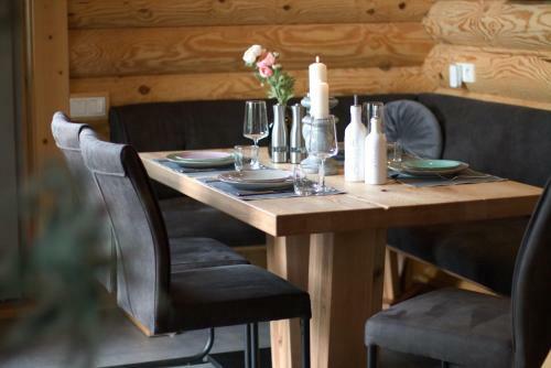 Blockhaus Waldsee 8