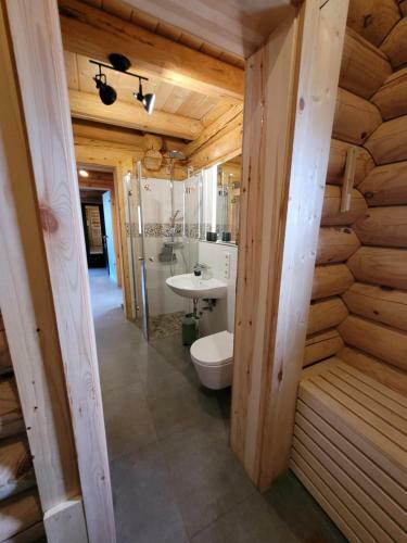 Blockhaus Waldsee 8