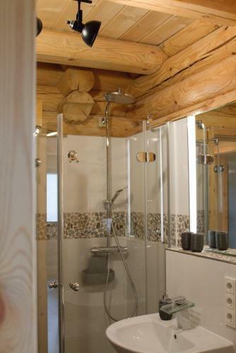 Blockhaus Waldsee 8