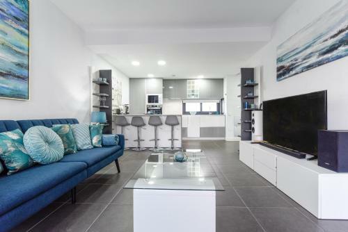 Apartamento Azul