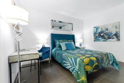 Apartamento Azul