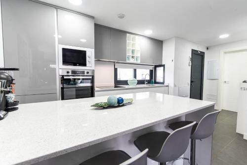 Apartamento Azul