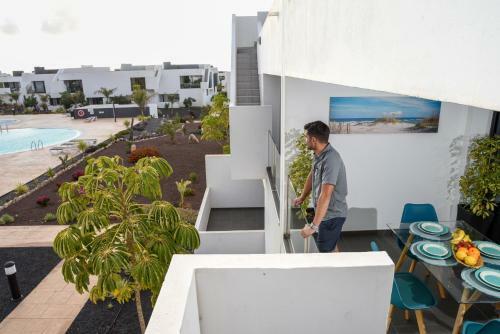Apartamento Azul