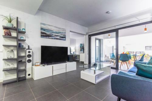 Apartamento Azul