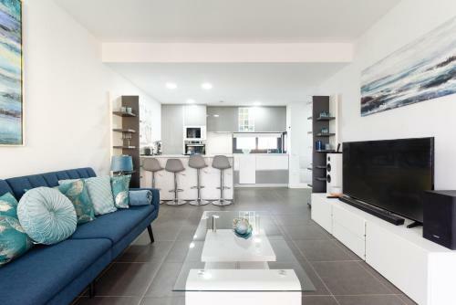Apartamento Azul