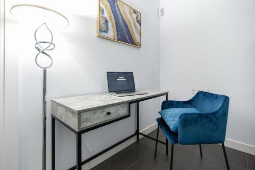 Apartamento Azul
