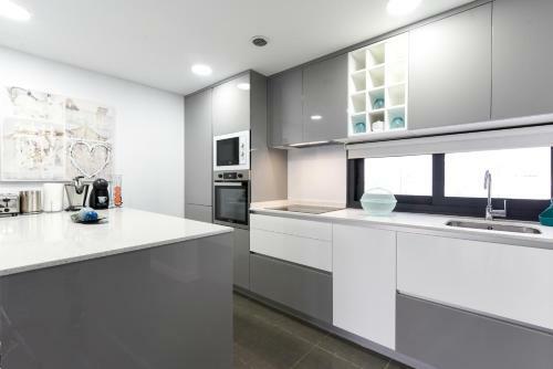 Apartamento Azul