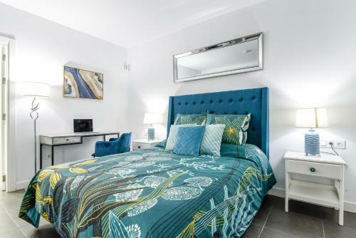 Apartamento Azul