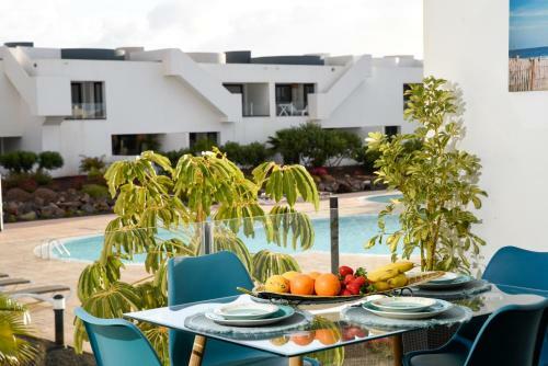 Apartamento Azul