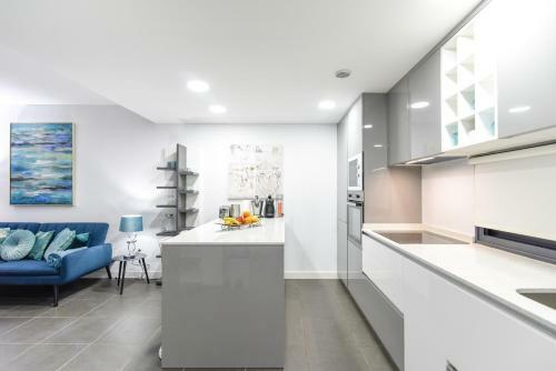 Apartamento Azul