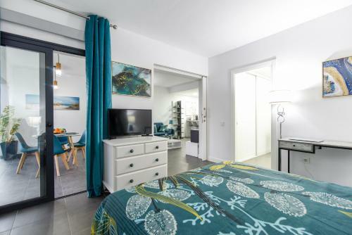Apartamento Azul
