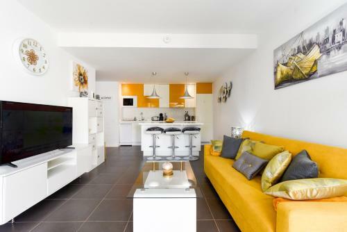 Apartamento Amarillo