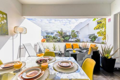 Apartamento Amarillo