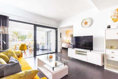 Apartamento Amarillo