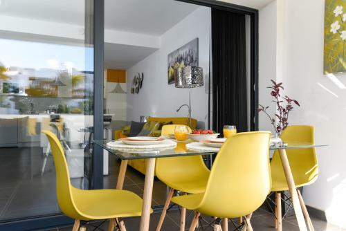 Apartamento Amarillo