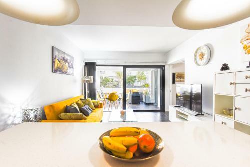 Apartamento Amarillo